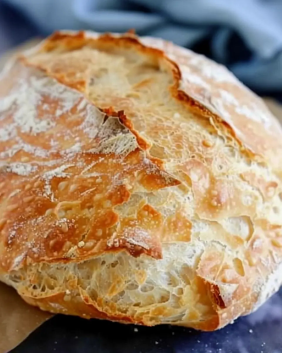 Tony's Rustic Italian Country Loaf
