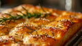 Tony's Artisan Rosemary Sea Salt Focaccia