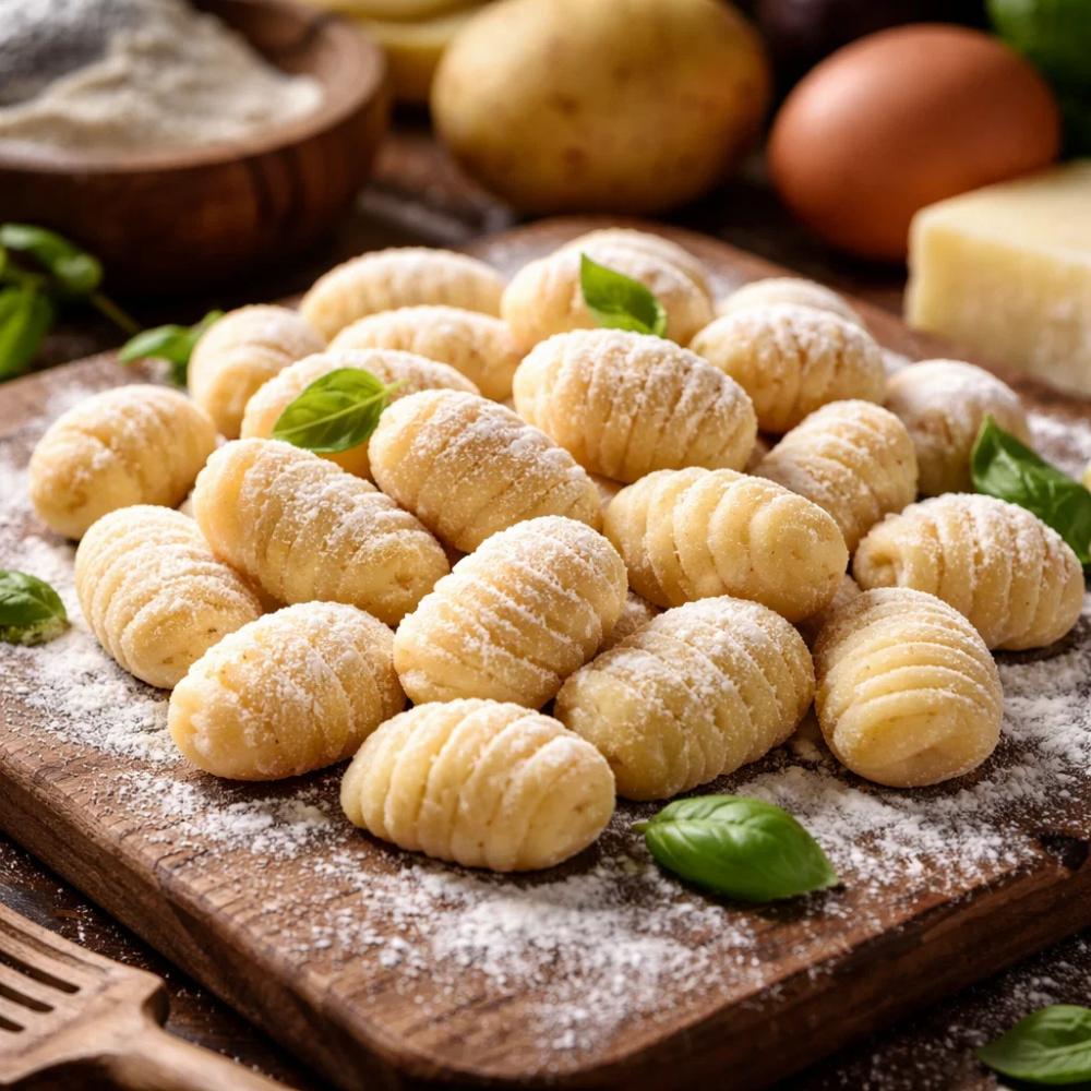 Tony's Artisan Gnocchi