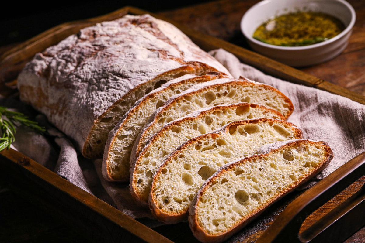 Tony's Artisan Ciabatta